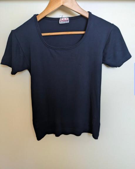 Tričko s krátkym rukávom, s