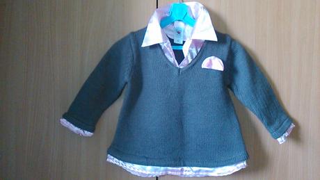 Svetrik, baby club,74