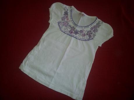 Letné tričká č.128, 122–134