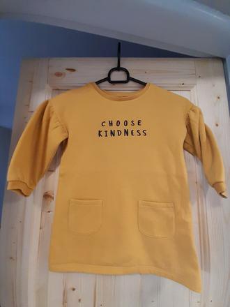 Mikinové šaty, f&f,98