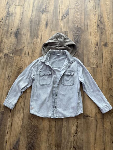 Rifľova košeľa, zara,164