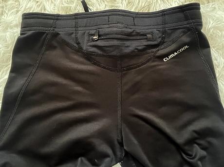 3/4 leginy adidas+2xtielko atmosphere, adidas,m