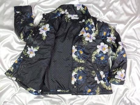 Kvalitná oteplená bunda, xl