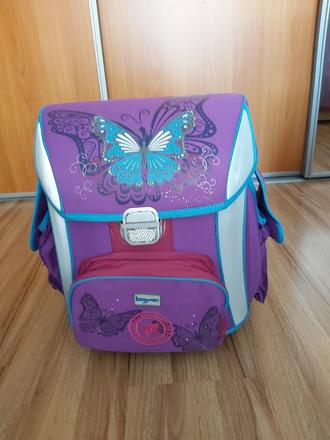 Dievčenská školská taška, 