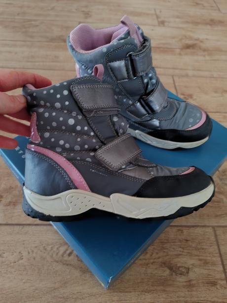 Snehule geox, geox,33