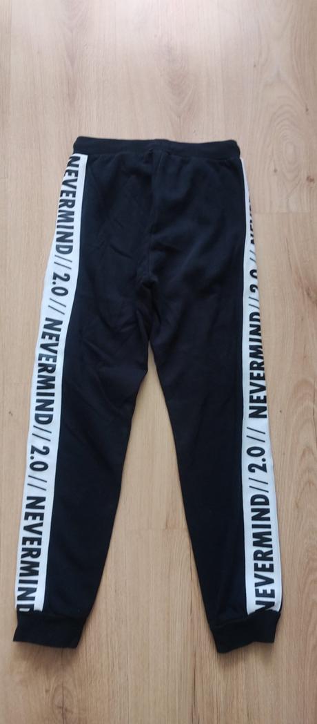 Tepláky lindex 134/140 nevermind, lindex,134