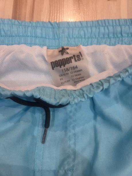 Chlapčenské šortky, pepperts,158