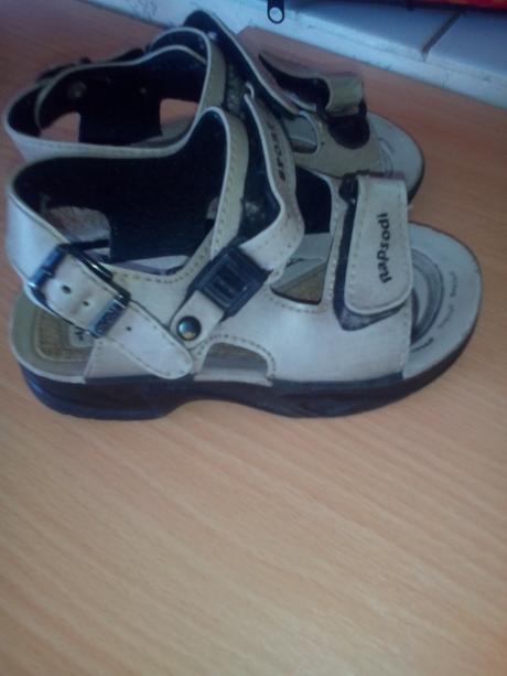 Detské topánky, 22