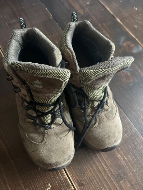 Turistické topánky goratex 33, 33