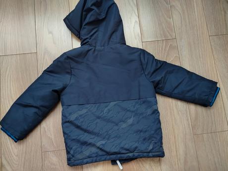 Chlapčenská zimná bunda, f&f,110