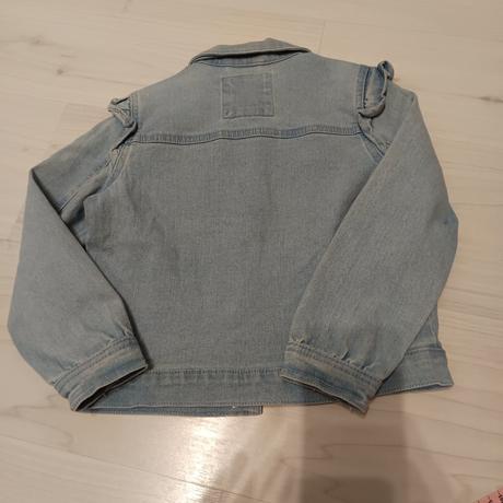 Riflové bundička, sinsay,122