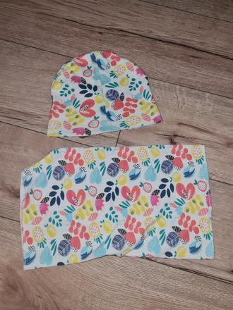 Čiapka a nakrcnik, 80