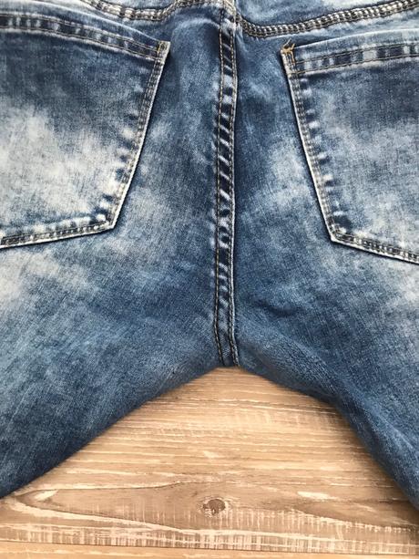 Skinny dámske rifle, 38