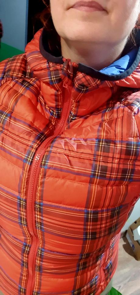 Prešívaná bundička benetton, benetton,38