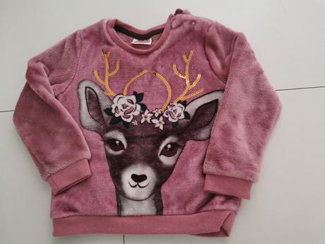 Zamatova mikinka, 92