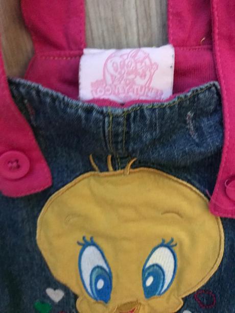 Rifle na traky 1/2-2 roky+tričko, 86