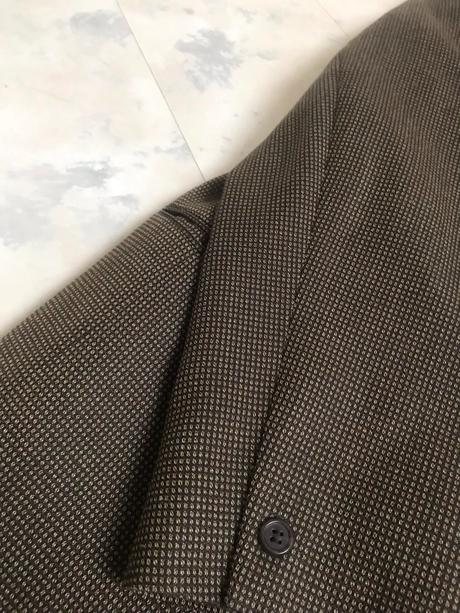 Prechodné jesenné sako, xl