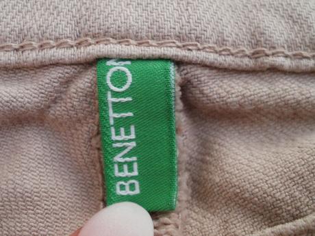 Rifle benetton, benetton,34