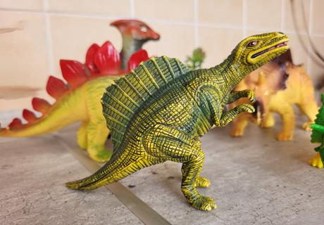 Dinosaury - 9 kusov, 