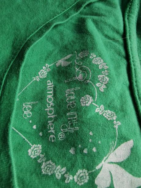 Tričko atmosphere m-ko, atmosphere,m