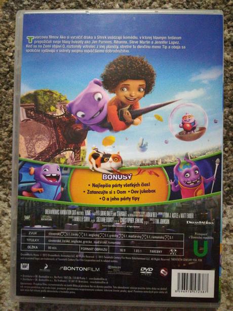 Pekné rozprávky dvd pre deti, 