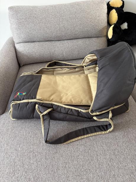 Vložná taška do kočika, pierre cardin