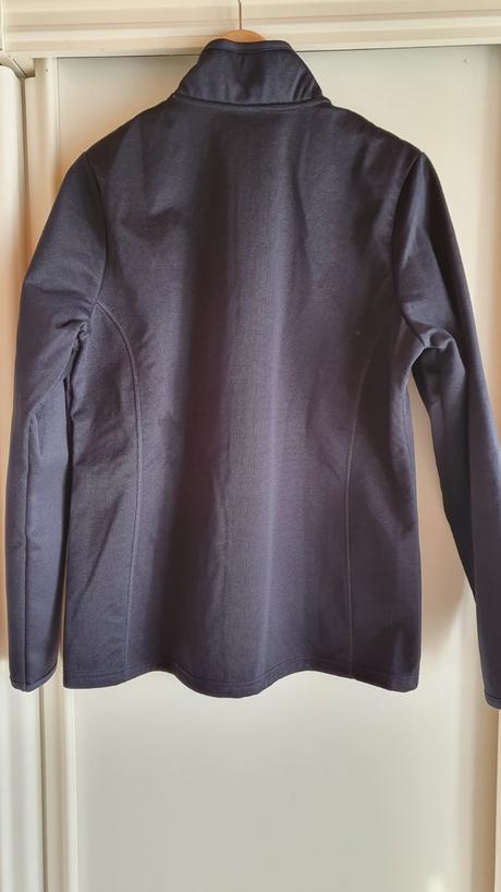 Tmavomodrá prechodná bunda zn. crivit, crivit,l