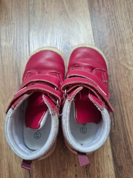 Celorocky barefoot protetika, vel. 27 nira fuxi, protetika,27