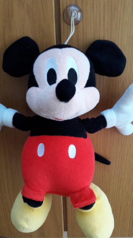 Mickey a minnie mouse cena spolu,
