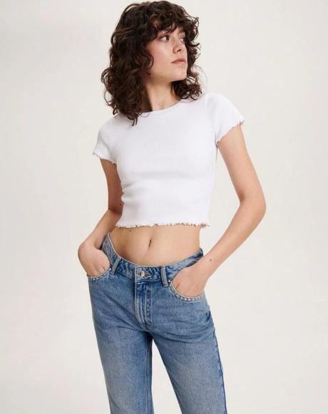 Crop top pull&bear s/m, pull&bear,m