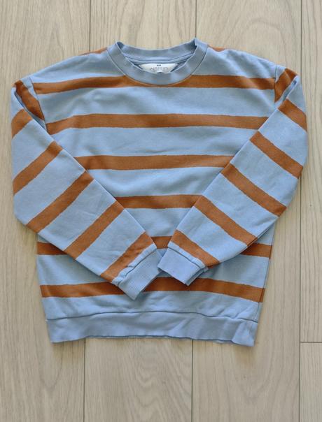 Mikina, h&m,140