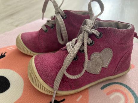 Topánky na prvé kroky, protetika,19