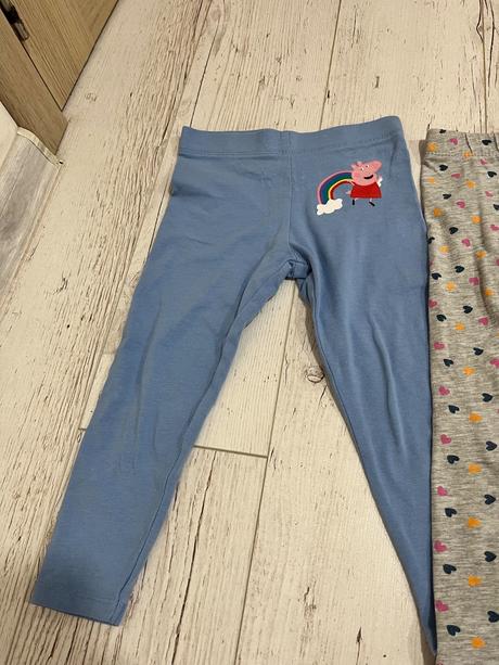 Leginy dievča 3ks 92, 92