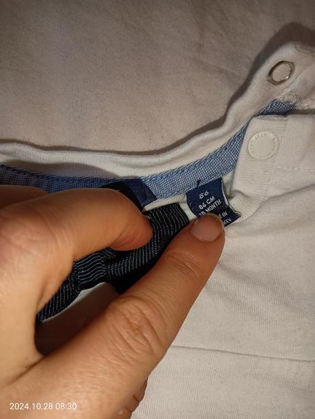 Gant body košeľa, gant,86