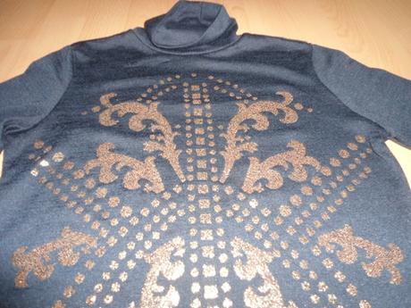 Cierny tenky rolacik, s