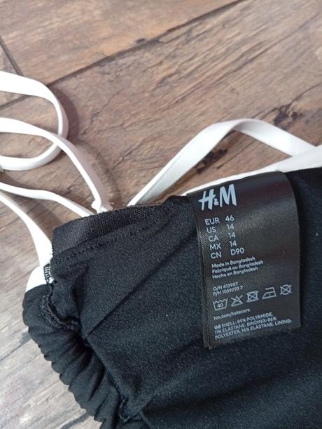 Bikiny, h&m,38