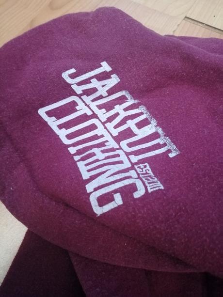 Jackpot clothing mikina, m