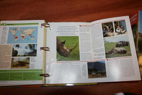 Fascination tier und natur kniha, 