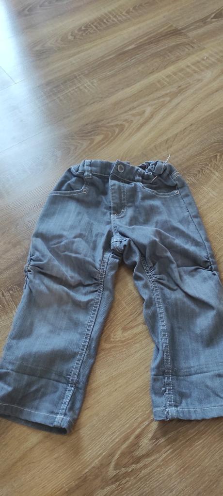 Oteplene riflicky, h&m,86