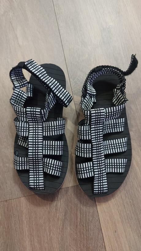 Sandalky h&m, h&m,31