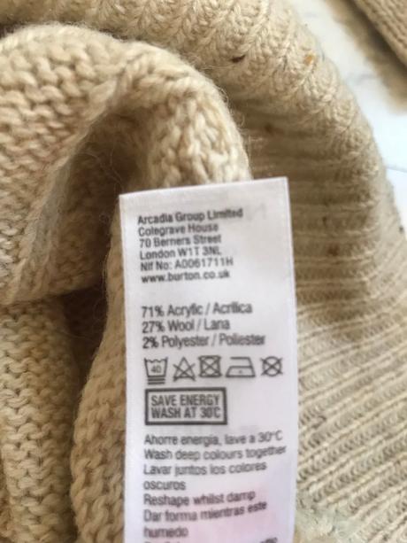 Teplý pulóvrik burton, burton,l