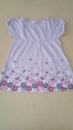 Tričko predĺžené, okay,110