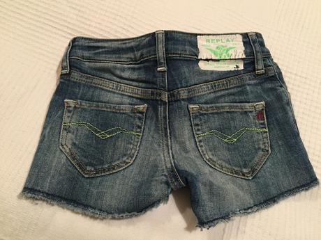 Replay kraťasy, replay,104