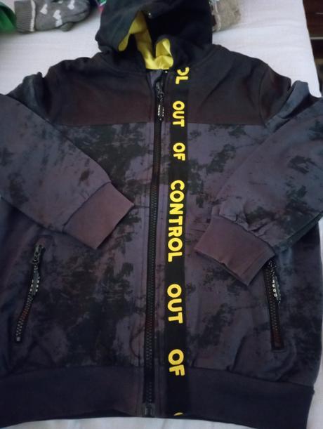 Mikina, coccodrillo,134