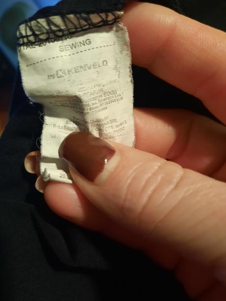 Dámske tričko, kenvelo,s