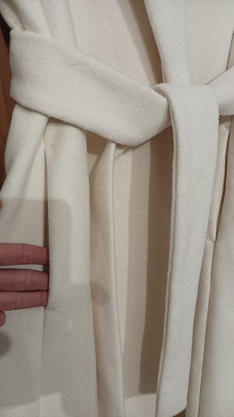 Krásny kabát stradivarious m, stradivarius,m