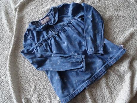 Sveter a blúzka sergent major s bicyklom, sergent major,140