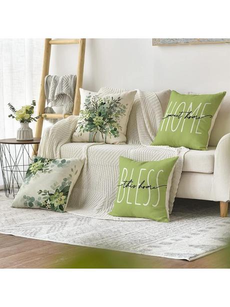 Obliečky na vankúše 4pack poštovné zdarma, 