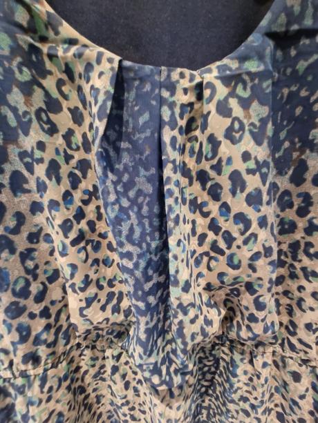 Modré šaty f&f, f&f,l