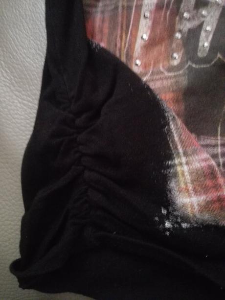 Dievčenské tričko 134/140, c&a,134